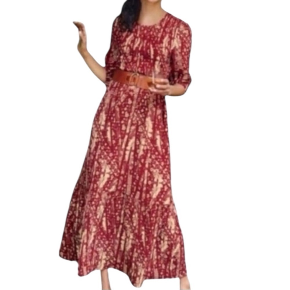 Soft Surroundings Marlais Women’s Maxi Dress Size 12